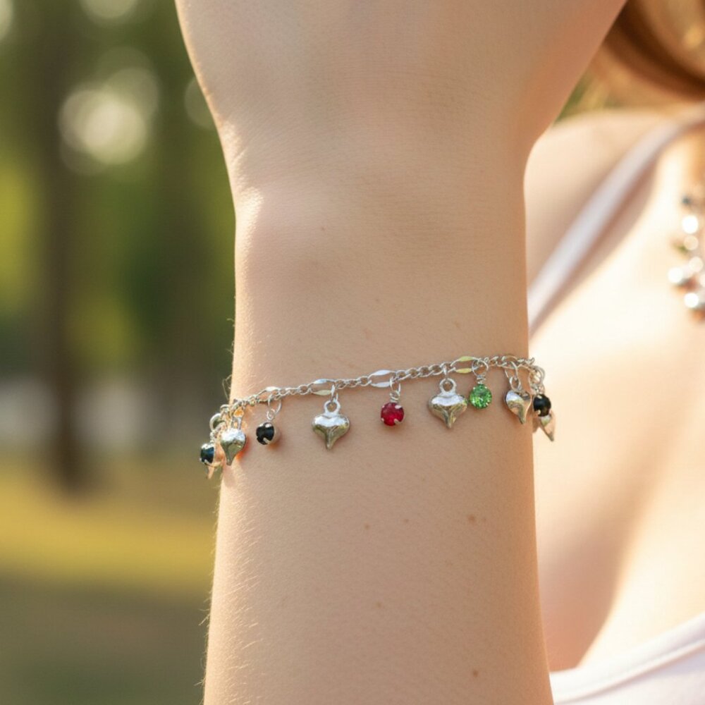 "Trendy Bracelet for Girls & Women – Cute, Adjustable & Gift-Ready | MLCRC2127